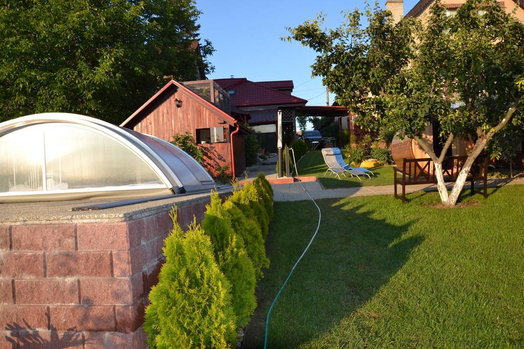 Holiday Home V Kolte Kolta Екстер'єр фото