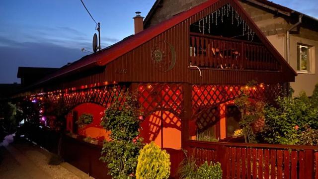 Holiday Home V Kolte Kolta Екстер'єр фото